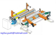 Tubulação de papel automática que faz a talhadeira Rewinder da máquina/rolo enorme industrial