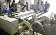 Tubulação de papel automática que faz a talhadeira Rewinder da máquina/rolo enorme industrial