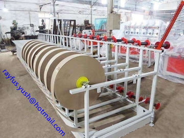 Tubulação de papel da eficiência elevada que faz a máquina da fabricação da máquina/tubulação do núcleo