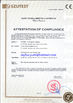 China YUSH CARTON MACHINE COMPANY Certificações